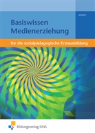 Dana Jentsch, Marku Jentsch, Markus Jentsch - Basiswissen Medienerziehung