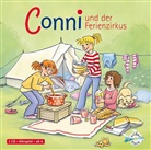 Julia Boehme, Liane Schneider, diverse - Conni, Audio-CDs: Conni und der Ferienzirkus (Meine Freundin Conni - ab 6 19), 1 Audio-CD (Hörbuch)