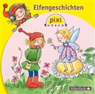 diverse, Sascha Icks - Pixi Hören: Elfengeschichten, 1 Audio-CD (Hörbuch)