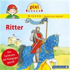 Melle Siegfried, Cordula Thörner, Martin Baltscheit, Philipp Schepmann - Pixi Wissen: Ritter, 1 Audio-CD (Hörbuch)