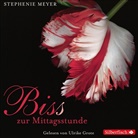 Stephenie Meyer, Ulrike Grote - Bella und Edward 2: Biss zur Mittagsstunde, 6 Audio-CD (Audio book)