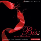 Stephenie Meyer, Ulrike Grote, Peter Jordan - Bella und Edward 3: Biss zum Abendrot, 6 Audio-CD (Audio book)