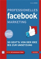 Giese, Thomas Giesen, Tittel, Jan Tittel - Professionelles Facebook-Marketing, m. eBook