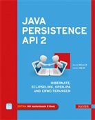 Mülle, Bern Müller, Bernd Müller, Wehr, Harald Wehr - Java Persistence API 2