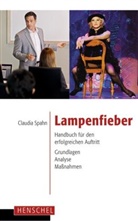 Claudia Spahn - Lampenfieber