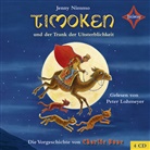 Jenny Nimmo, Peter Lohmeyer - Timoken und der Trank der Unsterblichkeit, 4 Audio-CDs (Hörbuch)