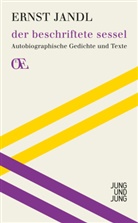 Ernst Jandl, Fet, Bernhar Fetz, Bernhard Fetz, Siblewsk, Siblewski... - der beschriftete sessel