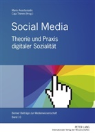 Mario Anastasiadis, Caja Thimm - Social Media