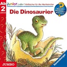 Angela Weinhold, Niklas Heinecke, Lea Sprick - Die Dinosaurier, Audio-CD (Hörbuch)