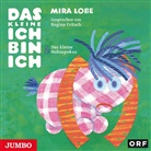 Mira Lobe, Regina Fritsch - Das kleine Ich bin ich und Das kleine Hokuspokus, 1 Audio-CD (Audiolibro)
