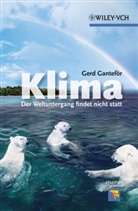 Gerd Gantefor, Gerd Ganteför - Klima