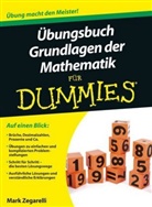 Judith Muhr, Mark Zegarelli - Übungsbuch Grundlagen der Mathematik für Dummies