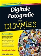 Julie Adair King, Marion Thomas - Digitale Fotografie für Dummies