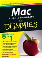 Barbara Boyd, Joe Hutsko, Marten Wissper - Mac Alles-in-einem-Band für Dummies
