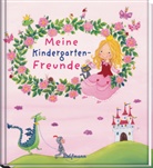Outi Kaden, Outi Kaden - Meine Kindergarten-Freunde (Motiv Prinzessin)