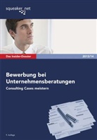 Stefan Menden - Bewerbung bei Unternehmensberatungen