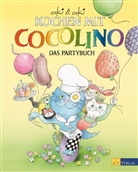 Oska Marti, Oskar Marti, Oski u. Oski, Oskar Weiss, Oskar Weiss - Kochen mit Cocolino - 5: Kochen mit Cocolino - Das Partybuch