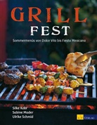KOB, Silke Kobr, Silke C. Kobr, Silke Christin Kobr, Silke Christine Kobr, Made... - Grillfest