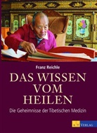 F. Reichle, Franz Reichle, Fran Reichle, Franz Reichle - Das Wissen vom Heilen