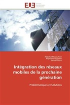 Abdellati Ezzouhairi, Abdellatif Ezzouhairi, Pierre, Samuel Pierre, Alejandr Quintero, Alejandro Quintero - Integration des reseaux mobiles