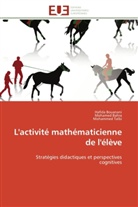 Mohame Bahra, Mohamed Bahra, Hafid Bouanani, Hafida Bouanani, Mohammed Talbi - L activite mathematicienne de l