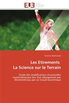 Séverine Abellaneda, Abellaneda-S - Les etirements la science sur le