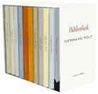 Gerhard Polt, Herlinde Koelbl - Bibliothek, 10 Bde. m. Begleitbuch