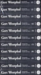 Fjodor M. Dostojewskij - Schuld und Sühne, Cassetten - 1: Buch 1-3, 11 Cassetten