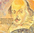 Giovanni Fiorentino - Shakespeare-Novellen, Der Kaufmann von Venedig, 1 Audio-CD (Audio book)
