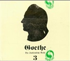 Johann Wolfgang von Goethe - Die Italienische Reise, 20 Audio-CDs (Audiolibro)