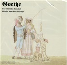 Johann Wolfgang von Goethe - Das Römische Karneval, 1 Audio-CD (Hörbuch)