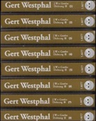 Johann Wolfgang von Goethe - Dichtung und Wahrheit, Cassetten - 2: Buch 6-10, 8 Cassetten
