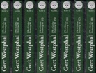 Johann Wolfgang von Goethe - Dichtung und Wahrheit, Cassetten - 3: 8 Cassetten