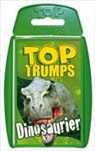 Top Trumps (Quartettspiel), Dinosaurier