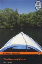 Paul Theroux - Mosquito Coast book with MP3