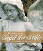 Uwe Wolff - Begleitet vom Engel der Stille, Broschürenkalender 2013