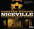 Carsten Stroud, Michael Hansonis - Niceville, 6 Audio-CDs (Hörbuch)
