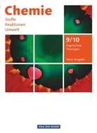 Adolf Block, Kari Arnold, Karin Arnold, Adol Block, Adolf Block, Christiane Hommel... - Chemie: Stoffe, Reaktionen, Umwelt, Neue Ausgabe Thüringen, Regelschule: Chemie: Stoffe - Reaktionen - Umwelt (Neue Ausgabe) - Regelschule Thüringen - 9./10. Schuljahr