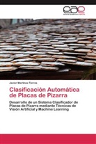 Javier Martínez Torres - Clasificación Automática de Placas de Pizarra