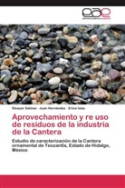 Jua Hernández, Juan Hernández, Erica Islas, Eleaza Salinas, Eleazar Salinas - Aprovechamiento y re uso de residuos de la industria de la Cantera