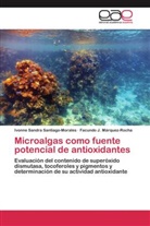 Fac Márquez-Rocha, Facundo J. Márquez-Rocha, Ivonne Sandr Santiago-Morales, Ivonne Sandra Santiago-Morales - Microalgas como fuente potencial de antioxidantes