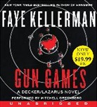 Faye Kellerman, Faye/ Greenberg Kellerman, Mitch Greenberg, Mitchell Greenberg, Faye Kellerman - Gun Games (Audio book)