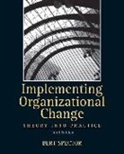 Bert Spector - Implementing Organizational Change