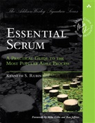 Kenneth Rubin, Kenneth S Rubin, Kenneth S. Rubin - Essential Scrum