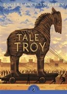 Pauline Baynes, Roger Green, Roger Lancelyn Green, Michelle Paver, Pauline Baynes - The Tale of Troy