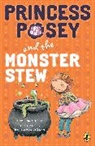 Stephanie Greene, Stephanie/ Sisson Greene, Greene Stephanie, Stephanie Roth Sisson, Stephanie Roth Sisson, Stephanie Sisson... - Princess Posey and the Monster Stew