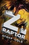 Steve Cole, Steve Cole - Z. Raptor