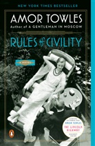 Amor Towles - Rules of Civility