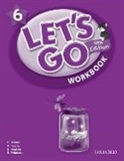 Karen Frazier, Barbara Hoskins, Ritzuko Nakata, Ritzuko Frazier Nakata - Let's Go: 6: Workbook