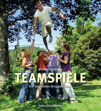 Michael Birnthaler, Oliver Baumann-Cole - Teamspiele - Die 100 besten Gruppenspiele
